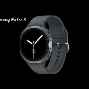 Samsung Watch 8 (Dark Grey)