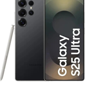 Samsung S25 Ultra 5G (Titanium Black)